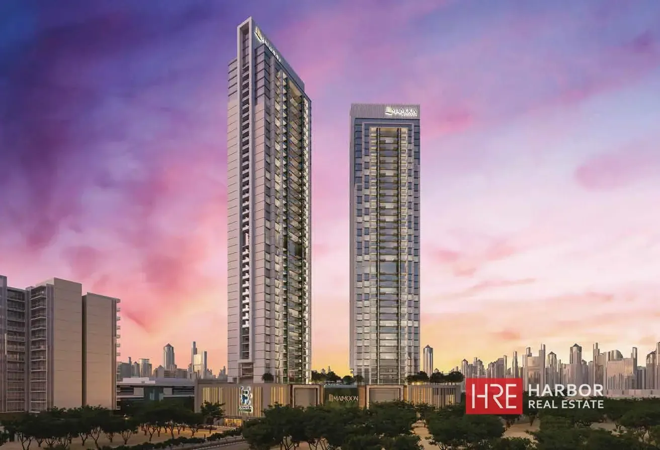 Luxury Living l | High ROI | Premium Amenities