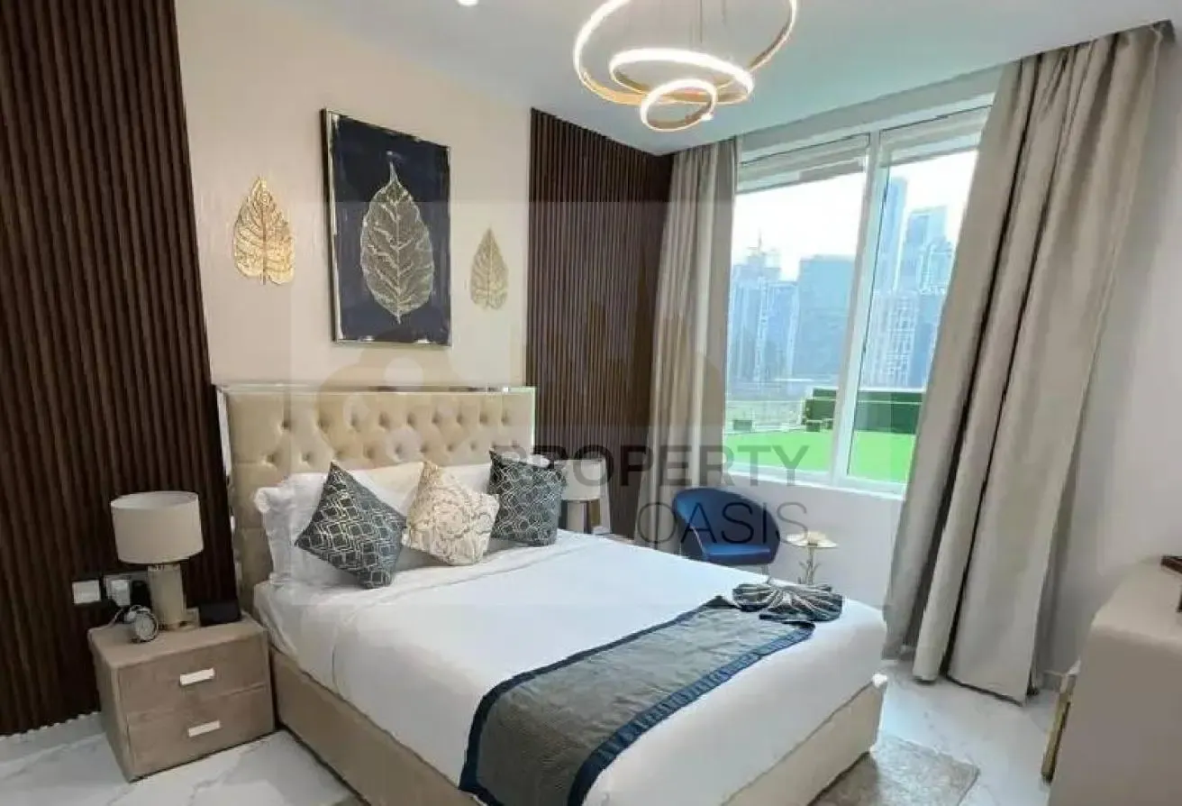 Burj Al Arab View | Middle Floor