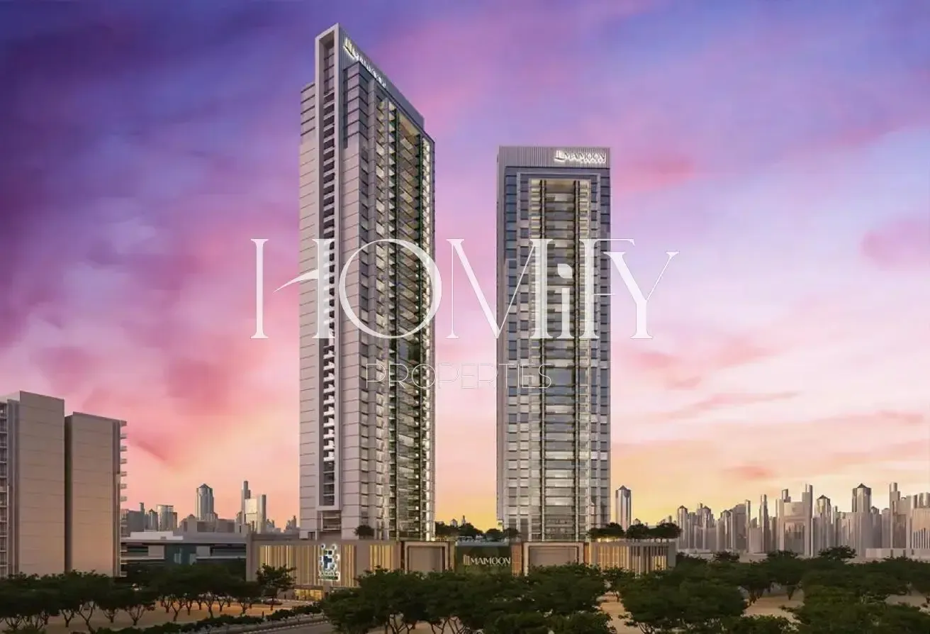 High Floor | Great Investment | Smart Living