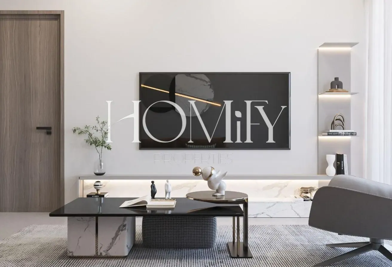 High Floor | Great Investment | Smart Living
