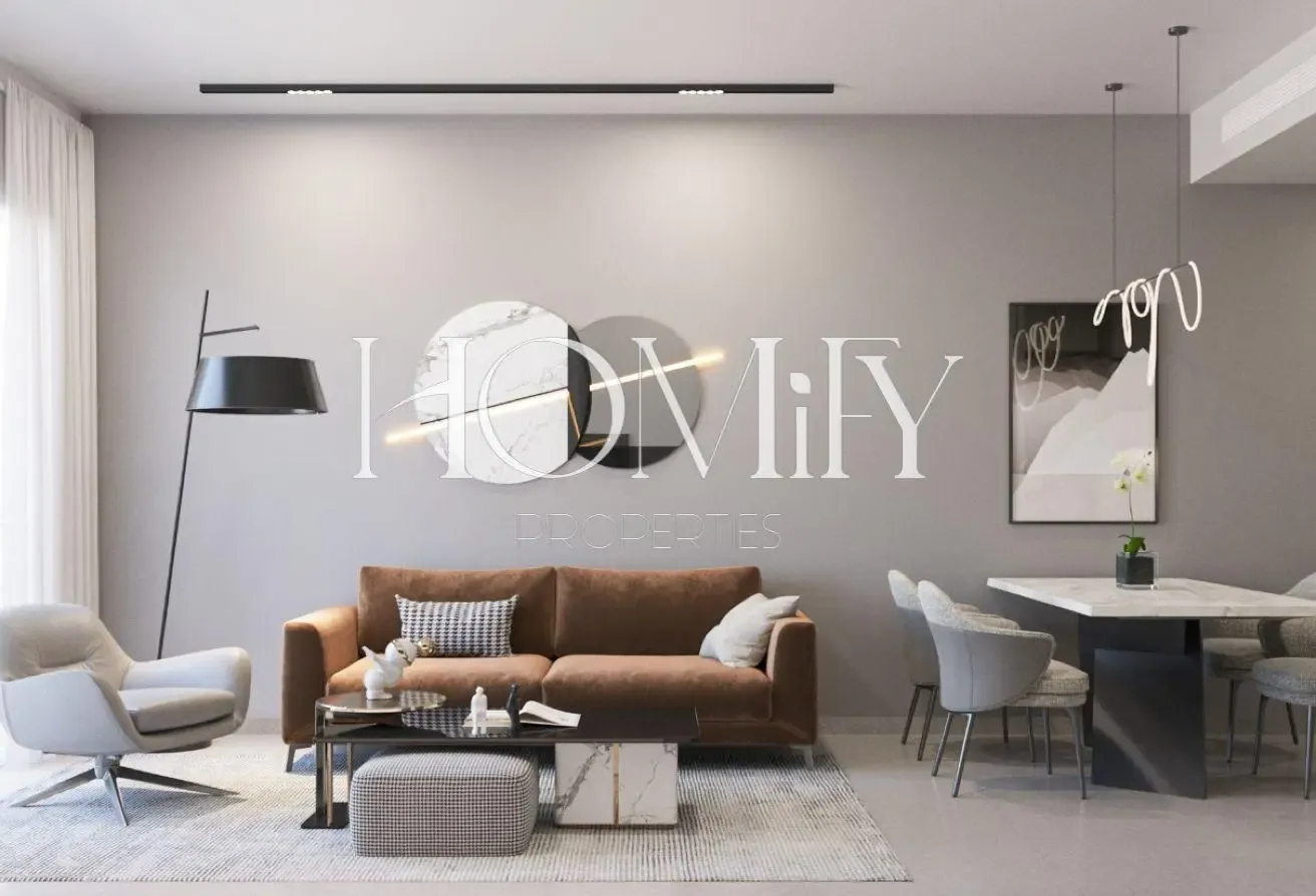 High Floor | Great Investment | Smart Living