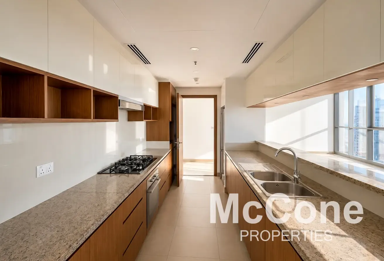 High Floor | Large Layout | Sea View | Vacant July