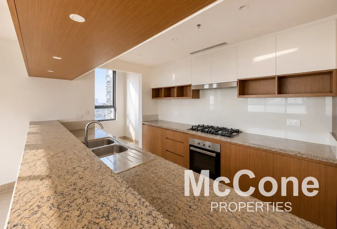 High Floor | Large Layout | Sea View | Vacant July