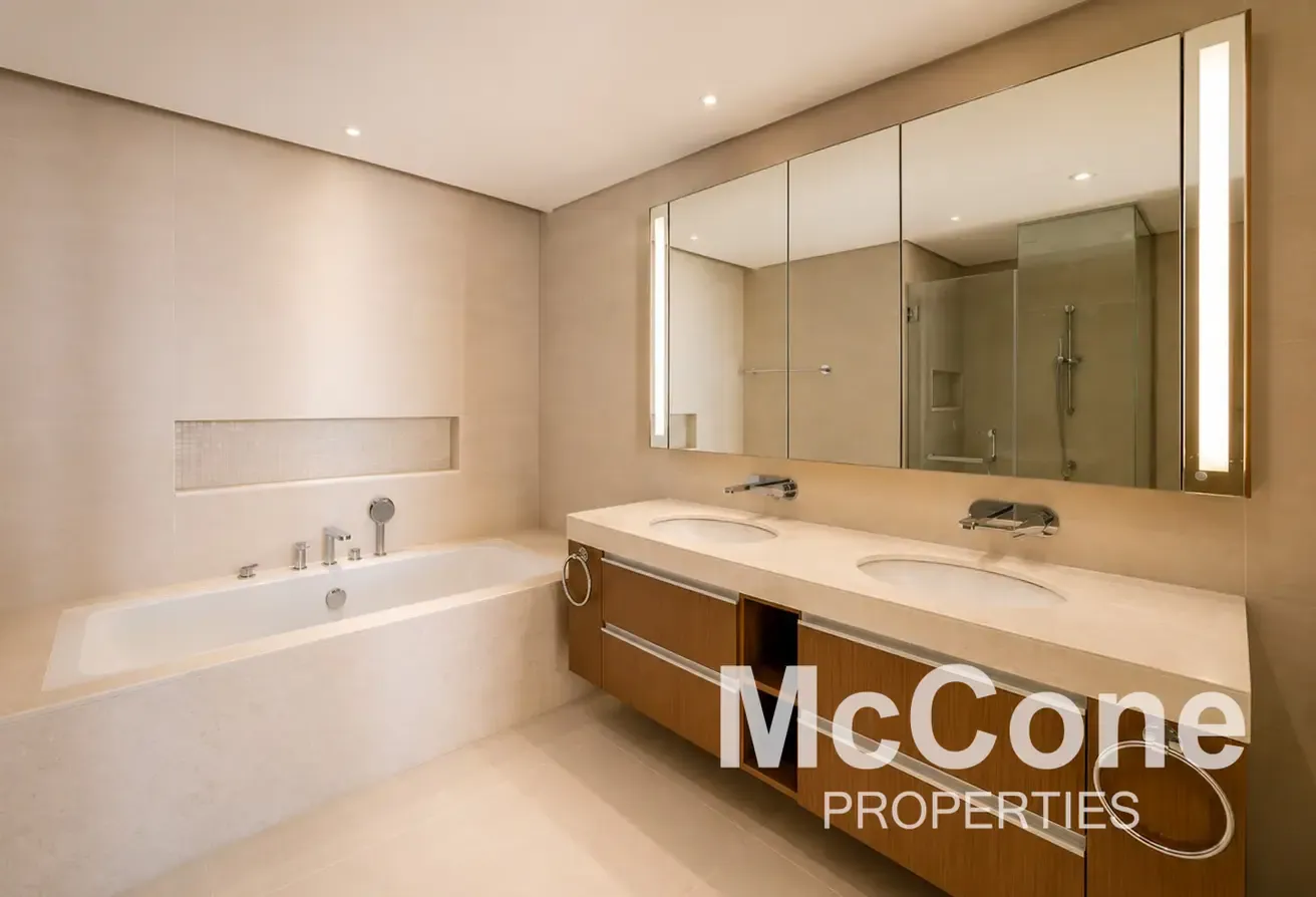 High Floor | Large Layout | Sea View | Vacant July