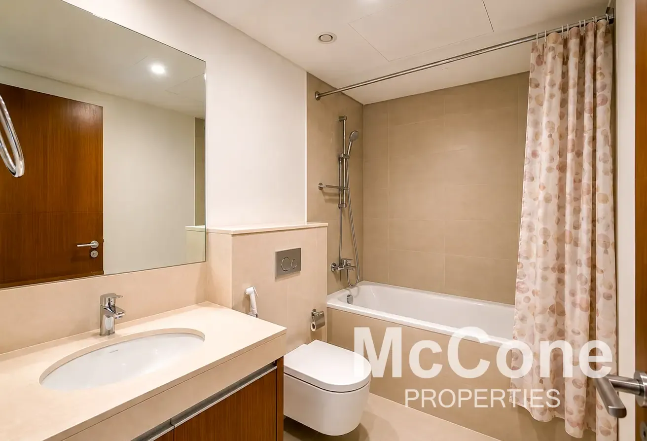 High Floor | Large Layout | Sea View | Vacant July