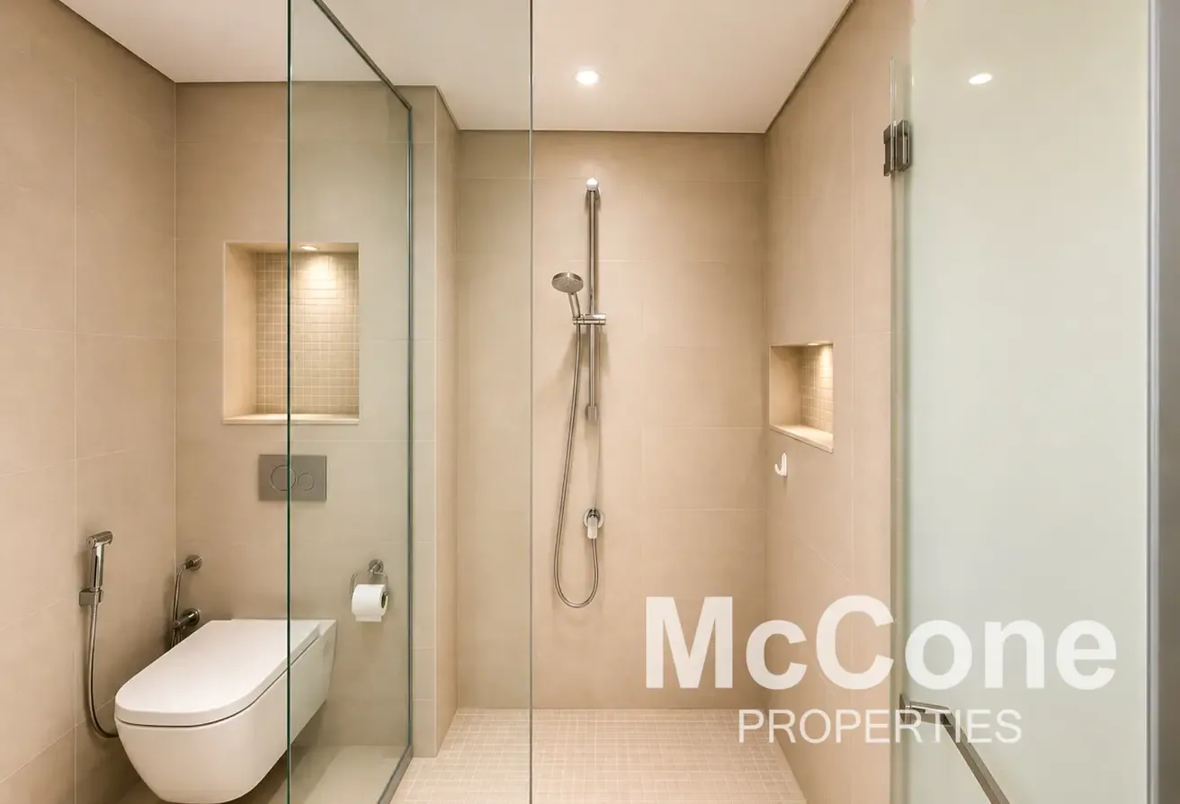 High Floor | Large Layout | Sea View | Vacant July