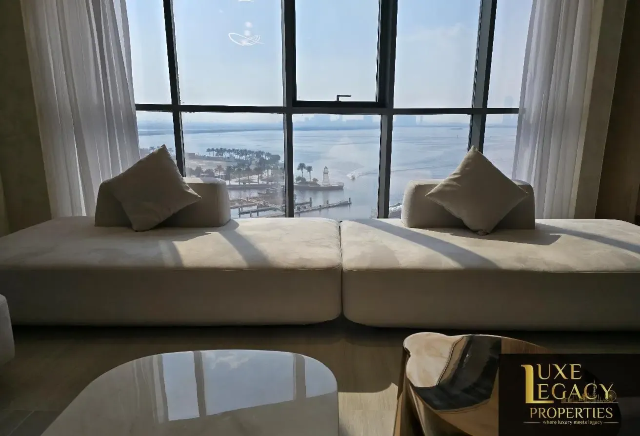 Fully Upgraded | 03 Layout | Marina Sunset Views