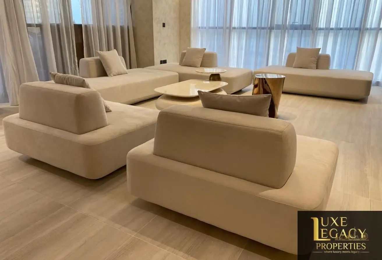Fully Upgraded | 03 Layout | Marina Sunset Views