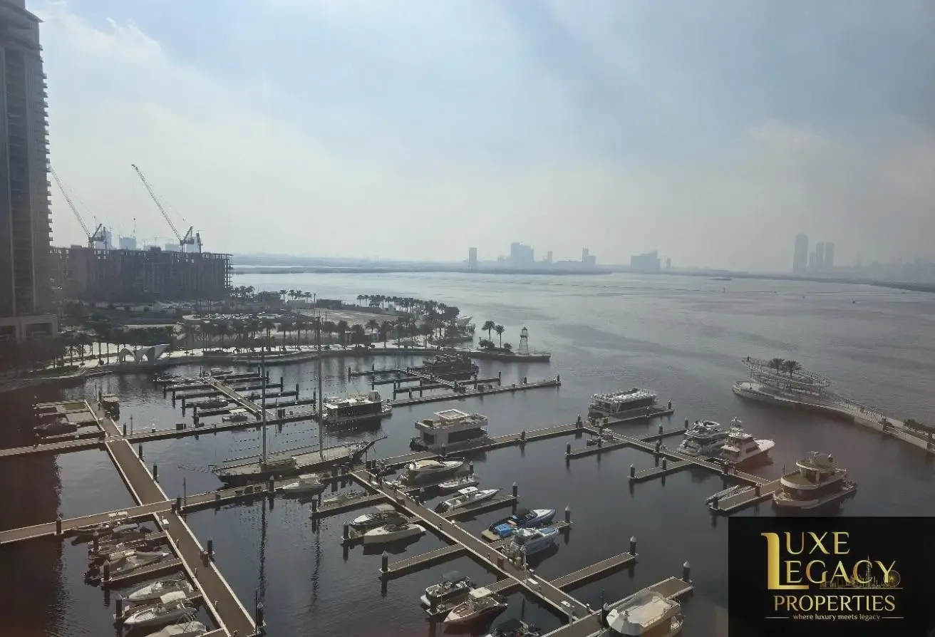 Fully Upgraded | 03 Layout | Marina Sunset Views