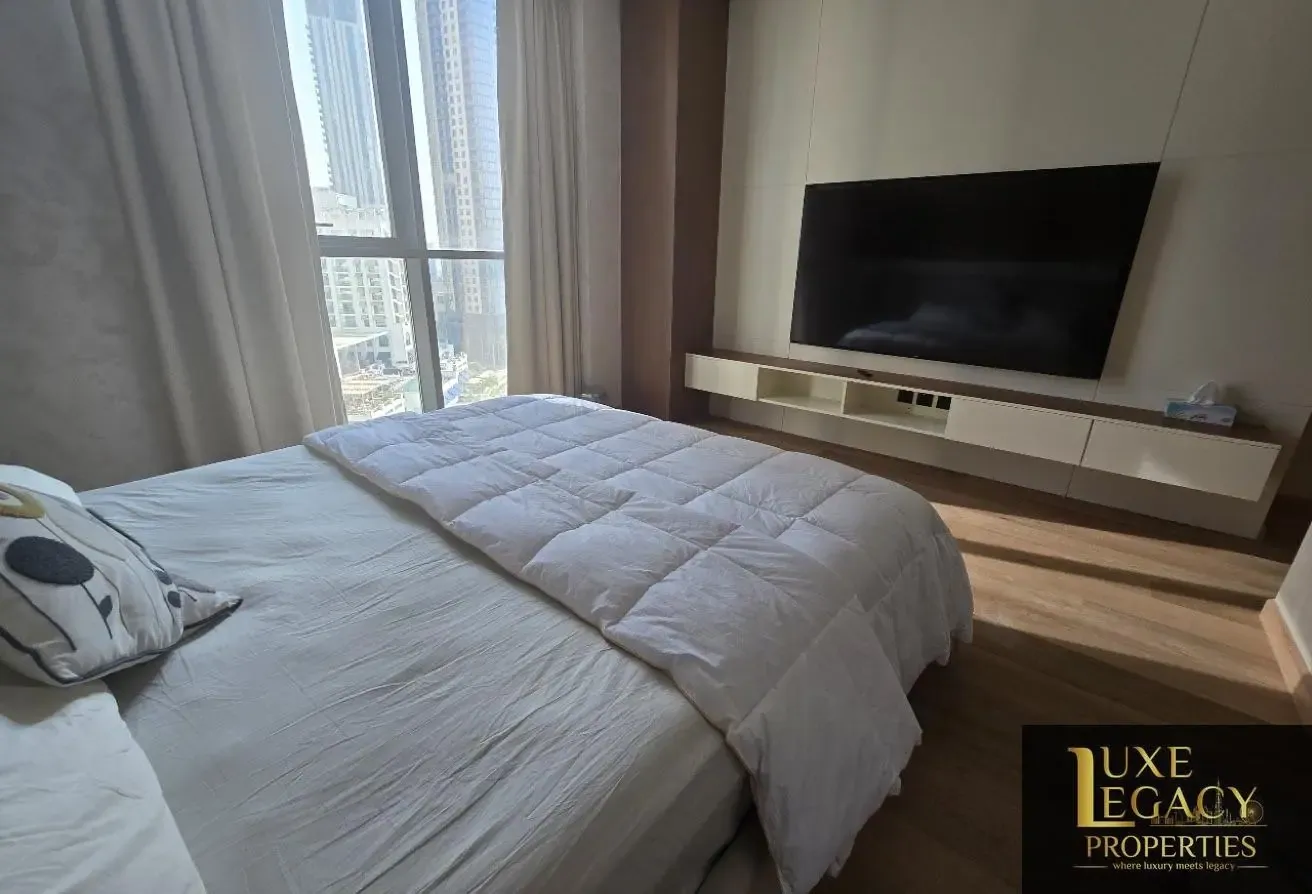 Fully Upgraded | 03 Layout | Marina Sunset Views