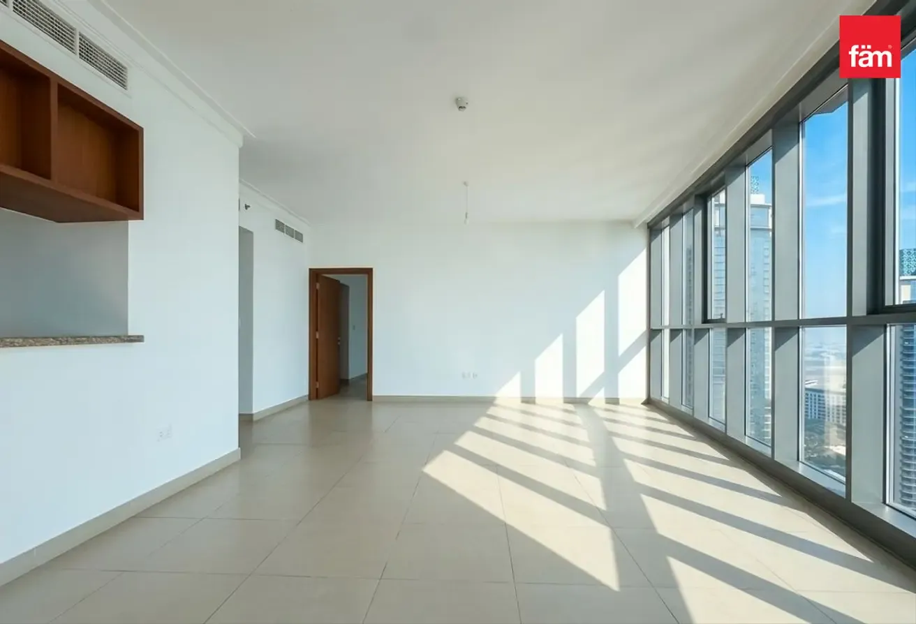 Large Layout | Three Bed Plus Maid | Vacant