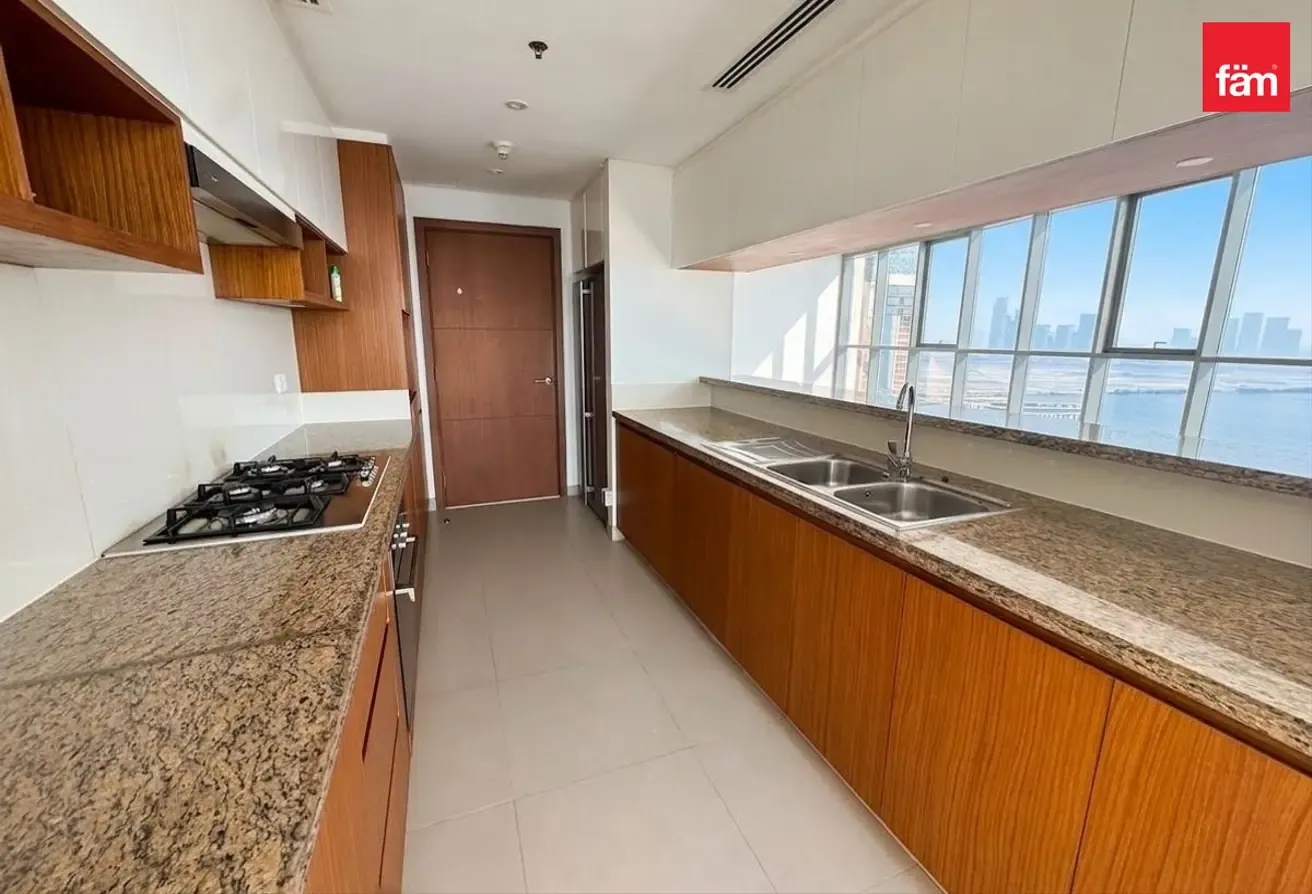 Large Layout | Three Bed Plus Maid | Vacant