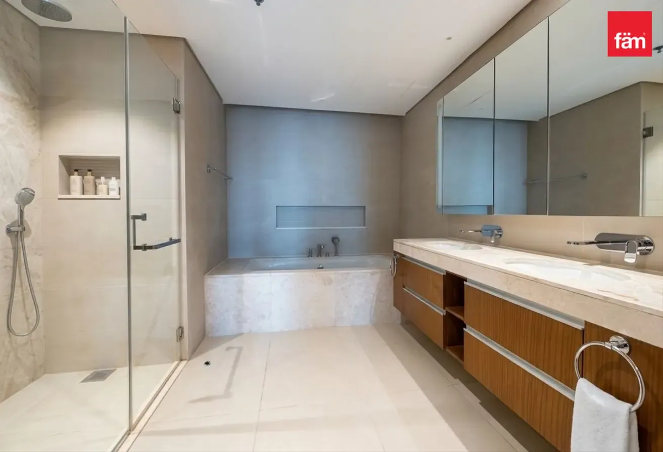 Large Layout | Three Bed Plus Maid | Vacant