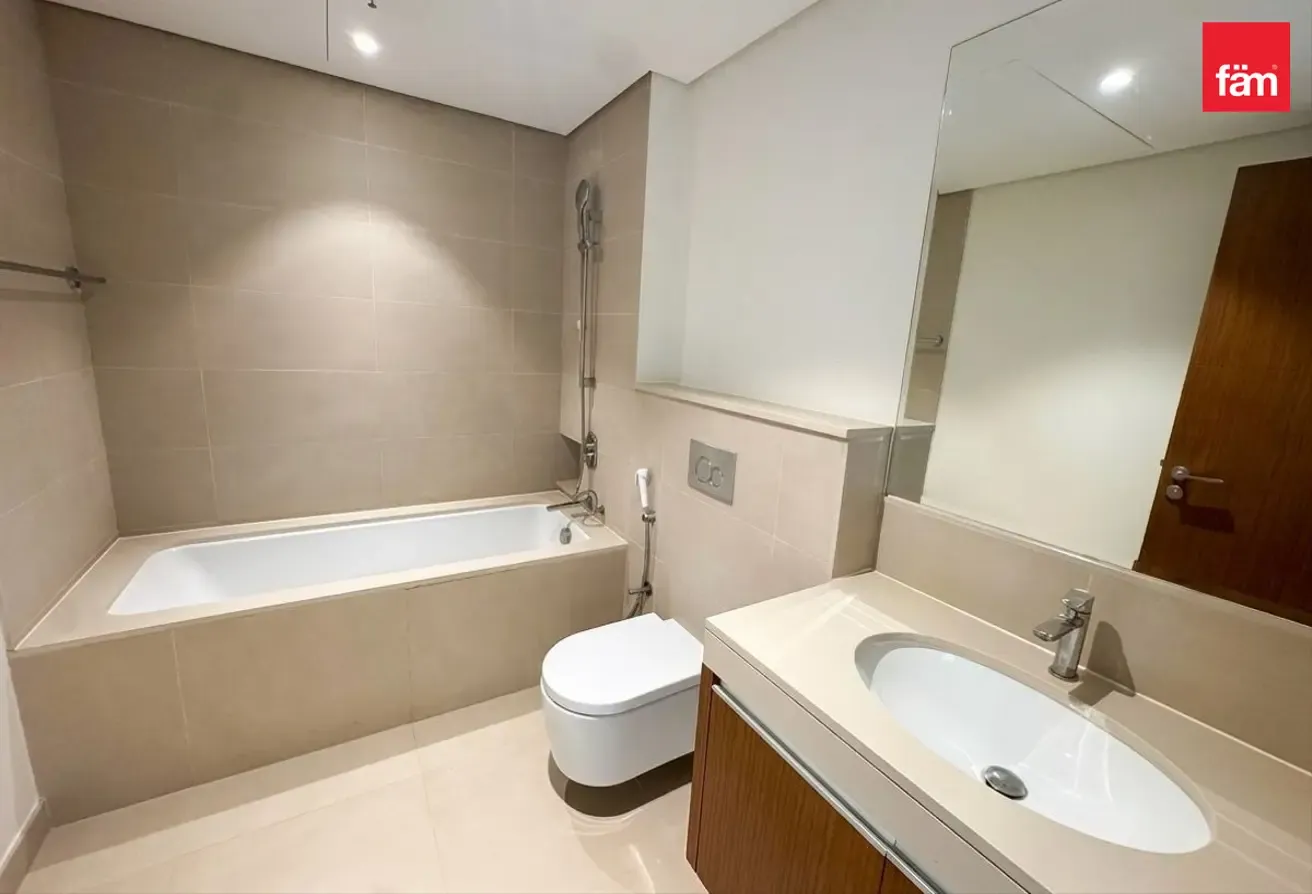 Large Layout | Three Bed Plus Maid | Vacant