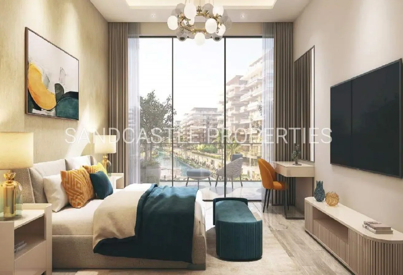 Family friendly | 1 BR Apartment | March 2029