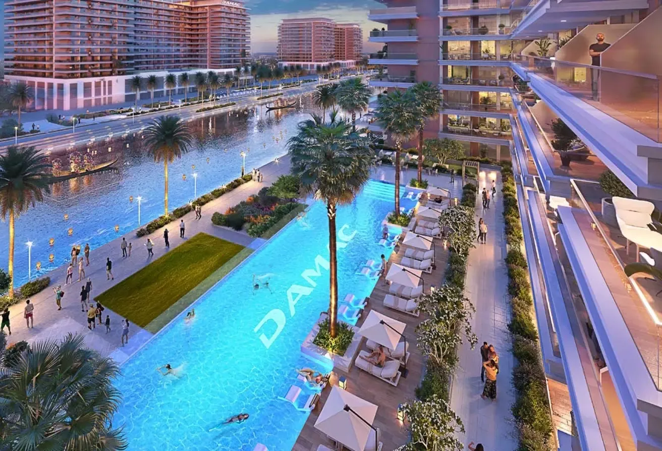 Spacious 1br|Payment Plan|Waterfront Living