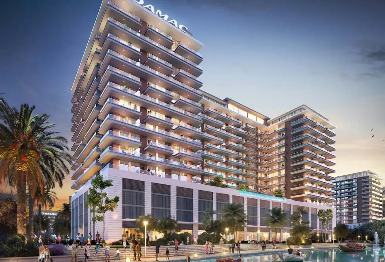 Spacious 1br|Payment Plan|Waterfront Living