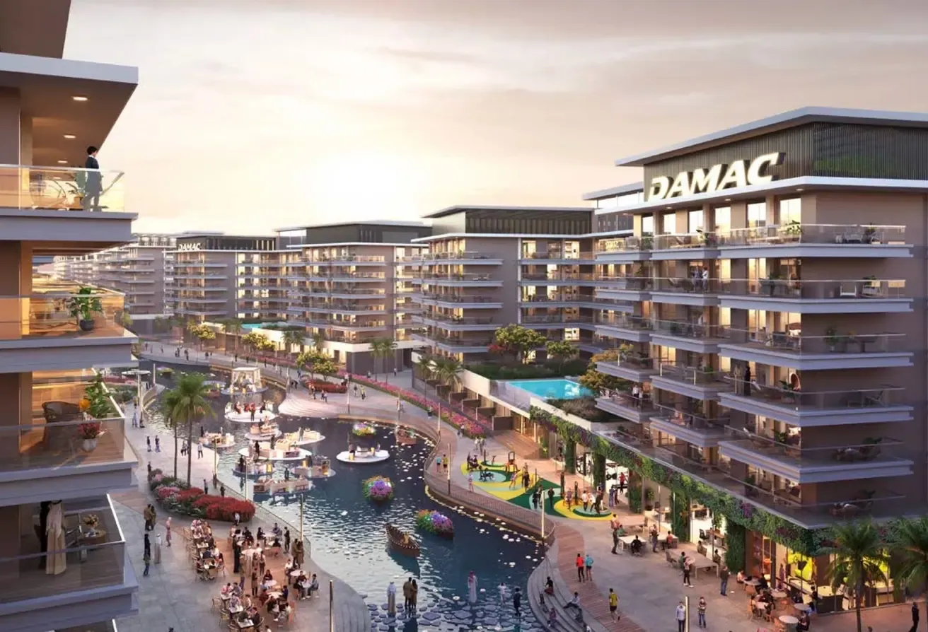 Spacious 1br|Payment Plan|Waterfront Living
