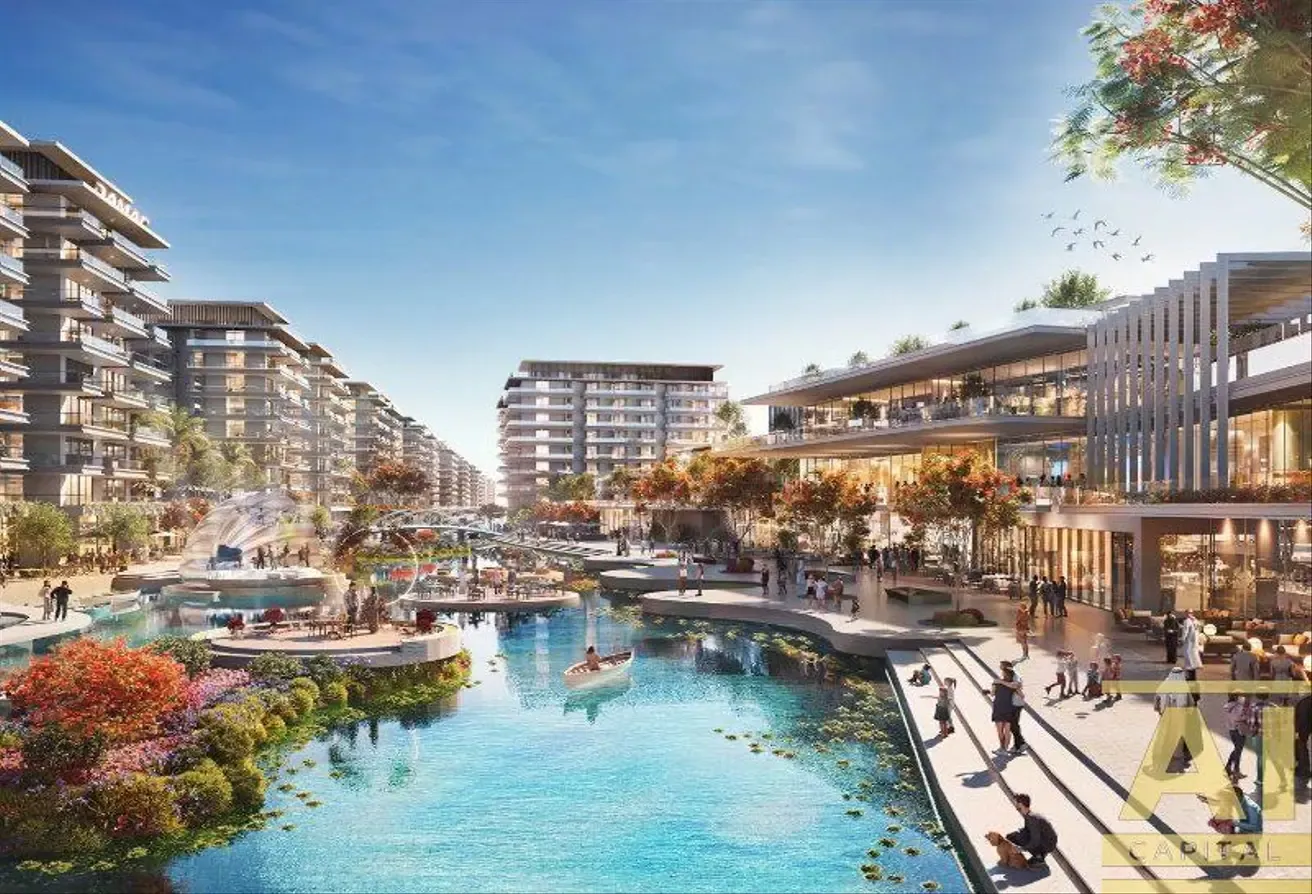Off-Plan Resale | 1 Bedroom | Prime Community
