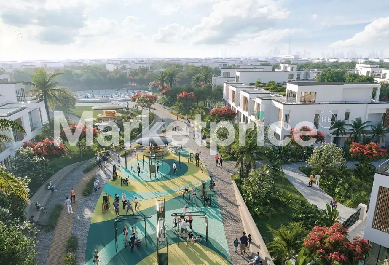 1 BR Apartment in Dubai Investment Park