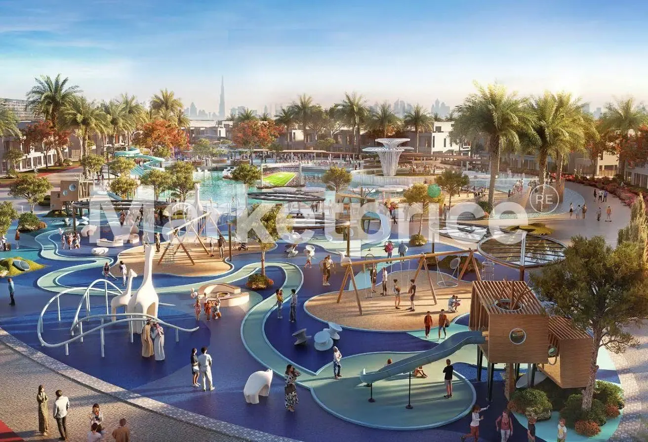 1 BR Apartment in Dubai Investment Park