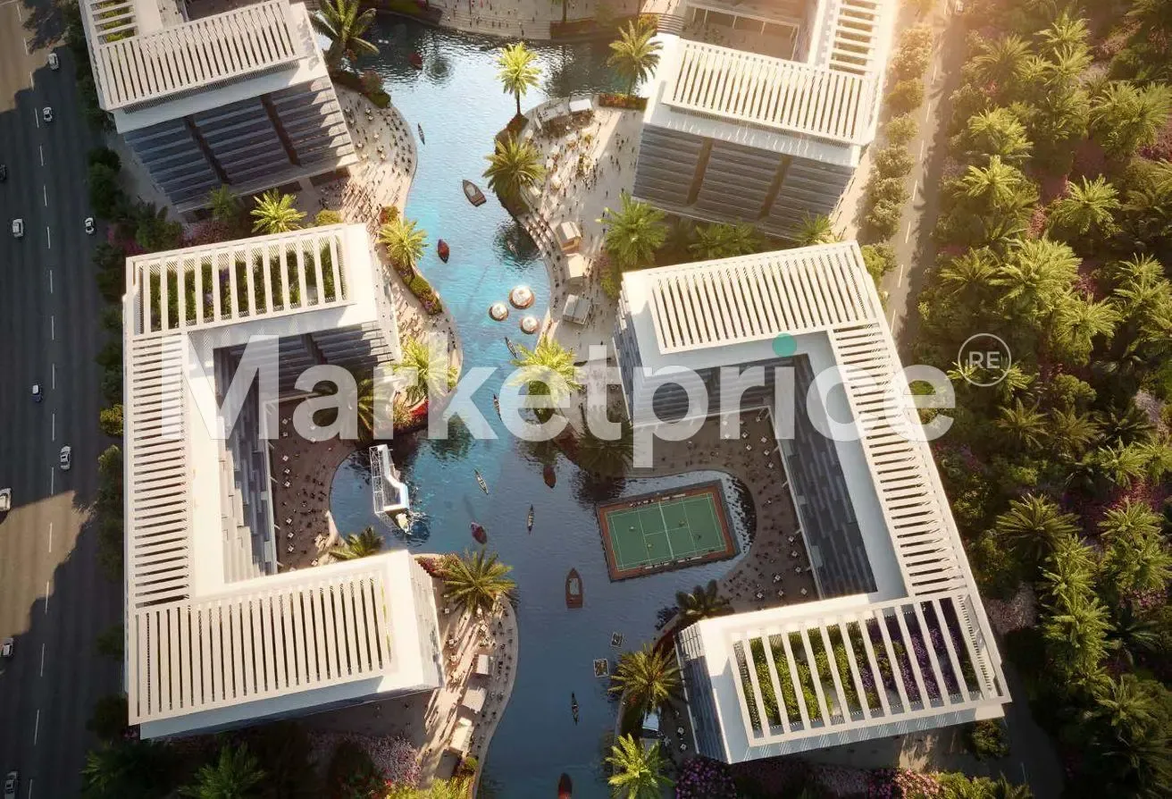 1 BR Apartment in Dubai Investment Park
