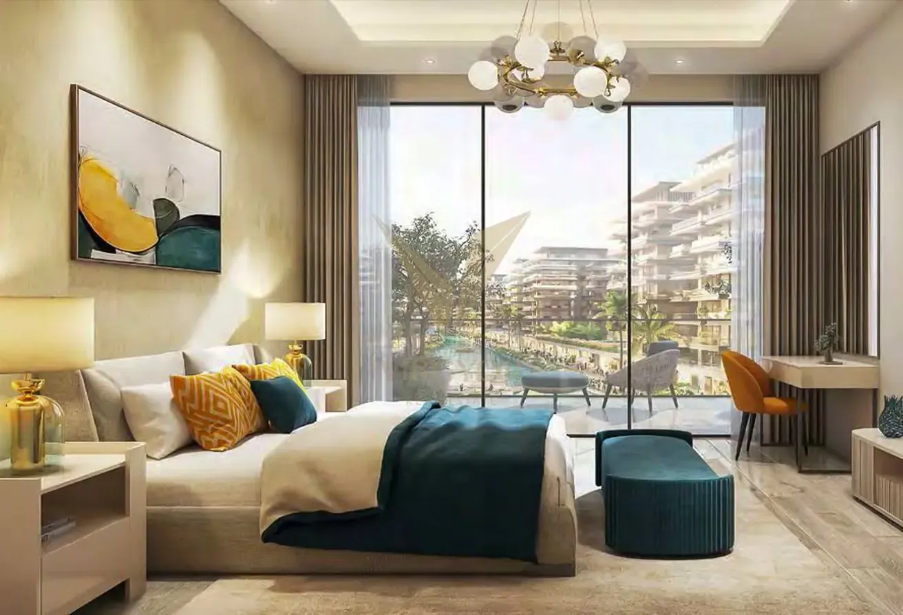 1BR | Balcony | Community View | Handover 2027