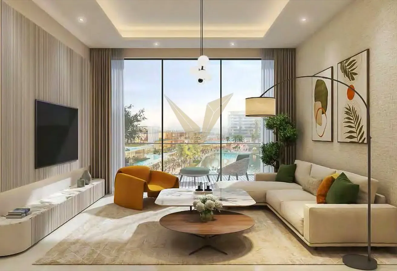 1BR | Balcony | Community View | Handover 2027