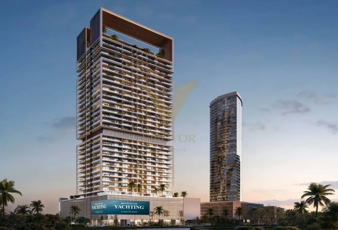 1BR | Balcony | Community View | Handover 2027