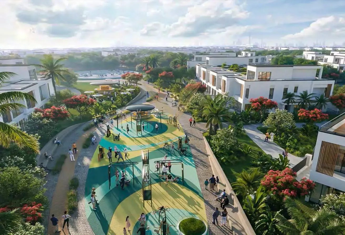 1BR | Balcony | Community View | Handover 2027