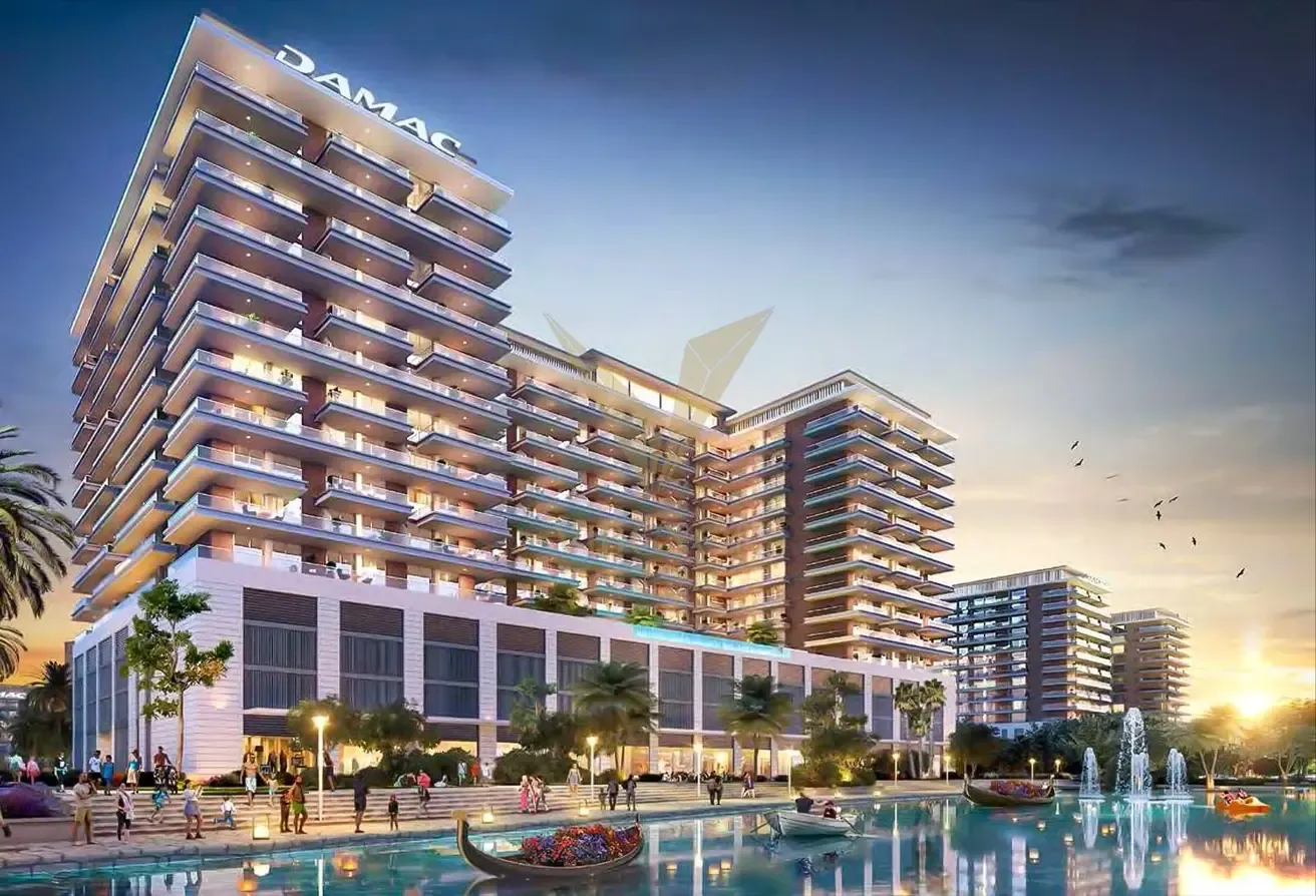 1BR | Balcony | Community View | Handover 2027