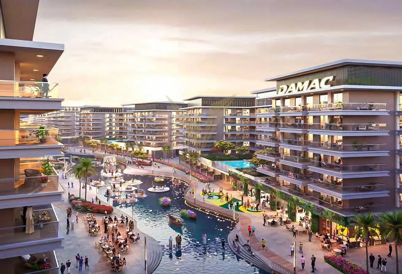 1BR | Balcony | Community View | Handover 2027