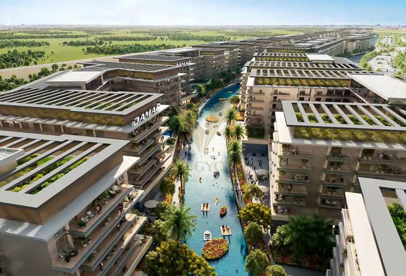 1BR | Balcony | Community View | Handover 2027