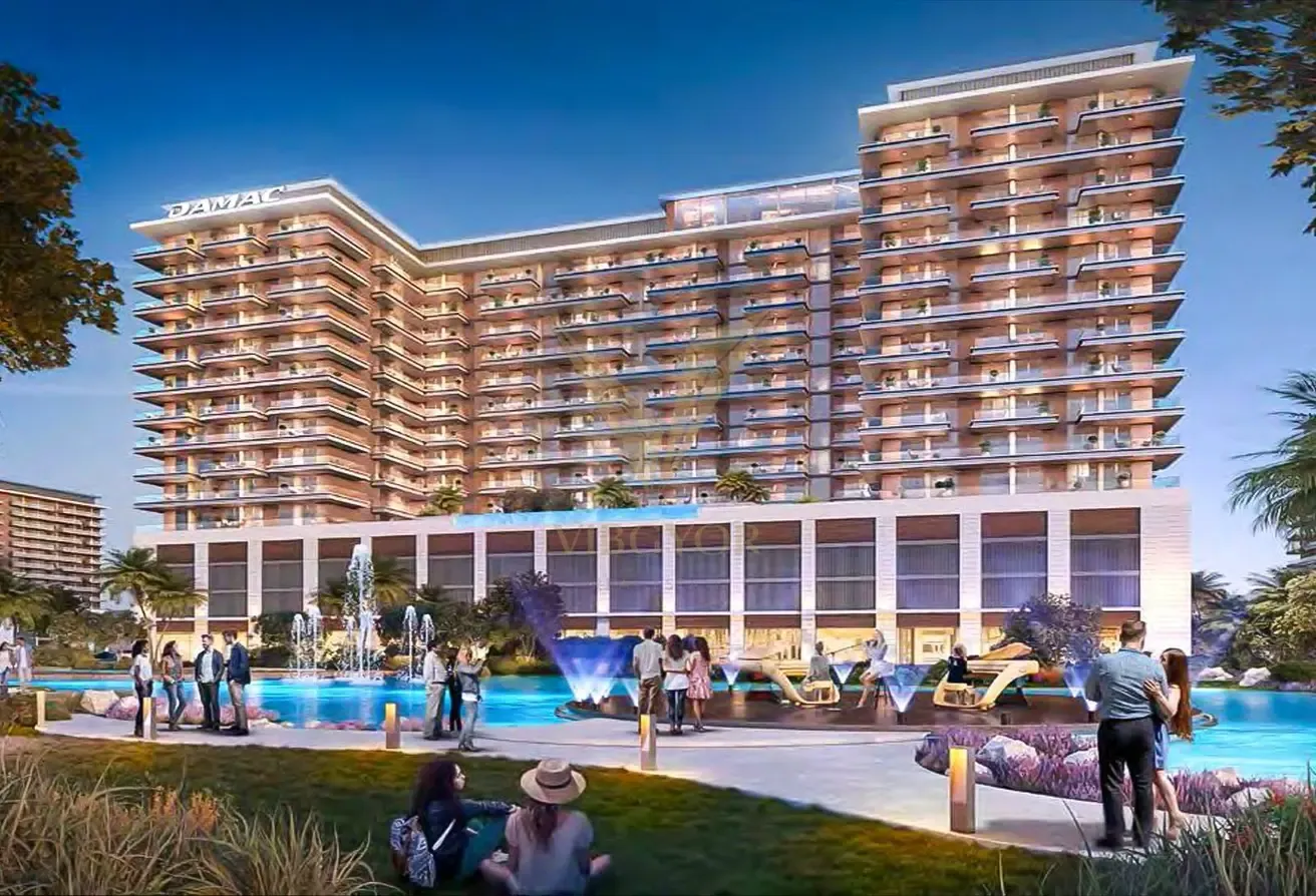1BR | Balcony | Community View | Handover 2027
