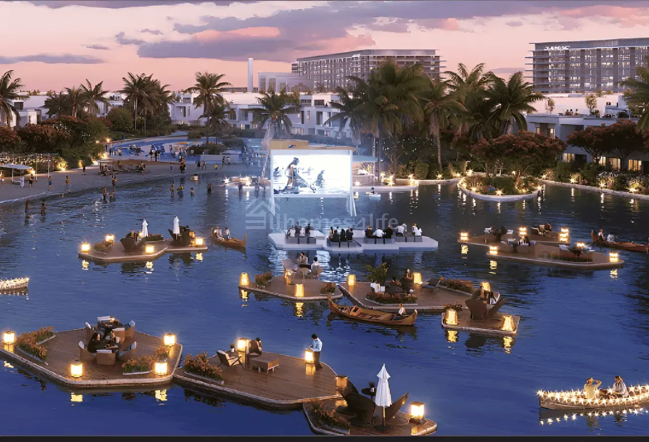 Lagoon Views | High ROI | Flexible Payment Plan