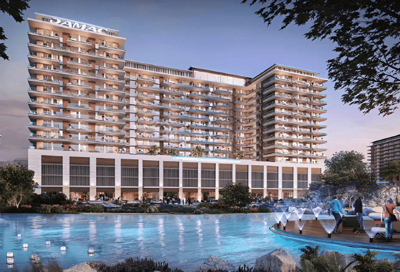 Lagoon Views | High ROI | Flexible Payment Plan
