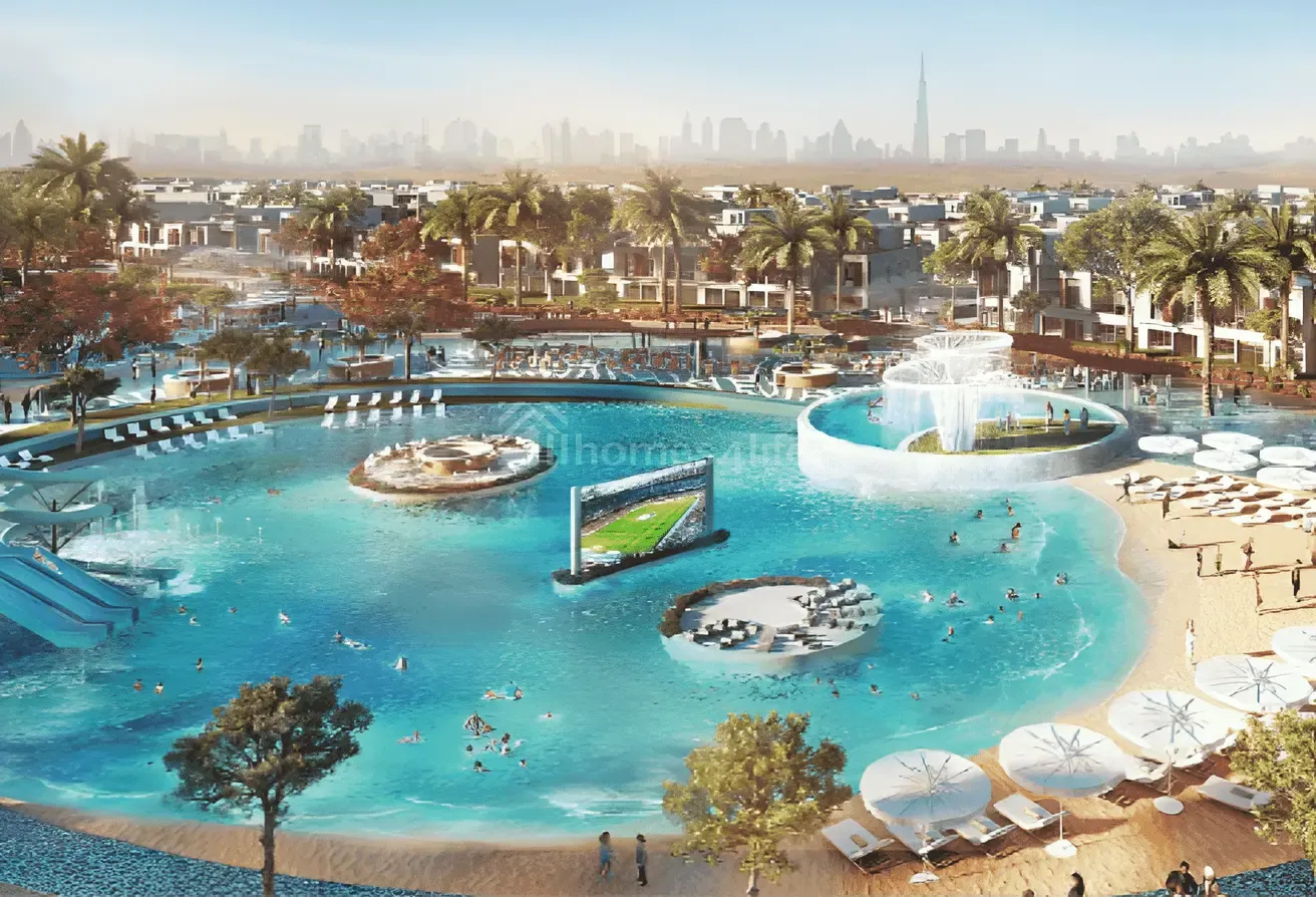 Lagoon Views | High ROI | Flexible Payment Plan