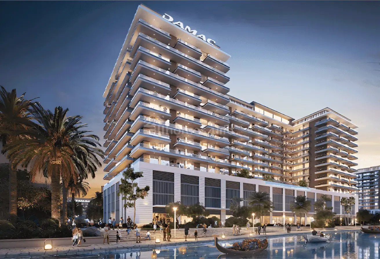 Lagoon Views | High ROI | Flexible Payment Plan