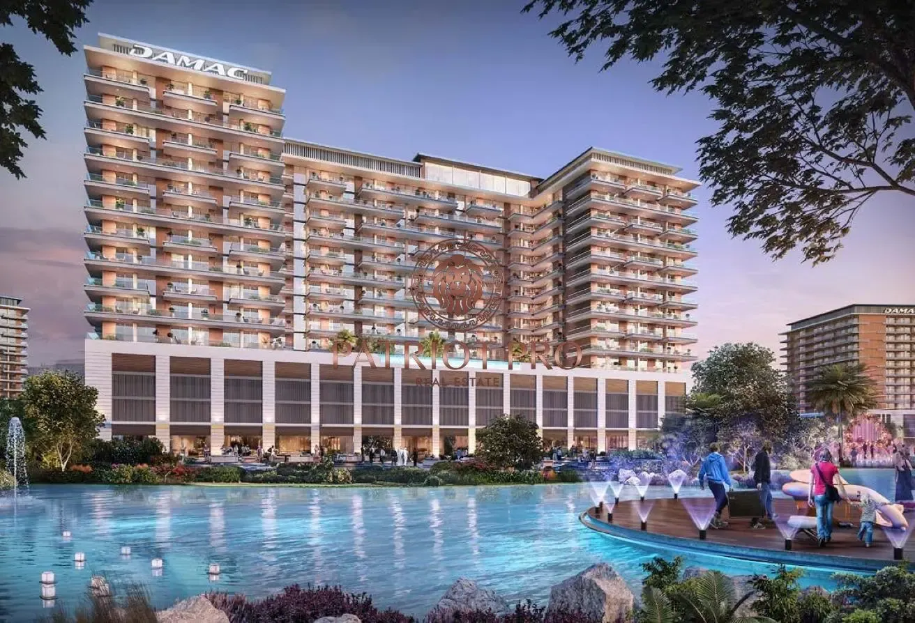 4% DLD Waiver-Direct From Developer-No Commission