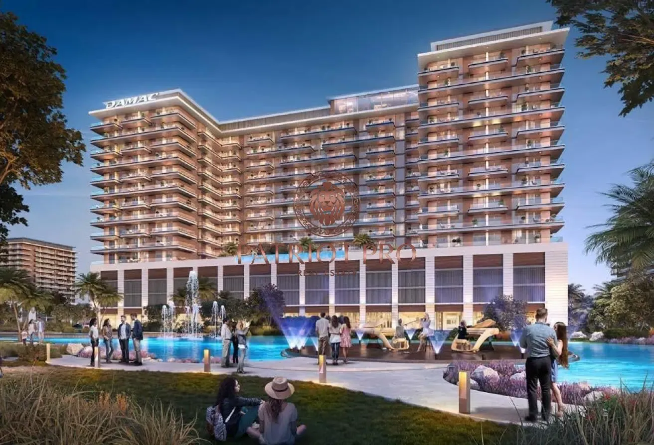 4% DLD Waiver-Direct From Developer-No Commission