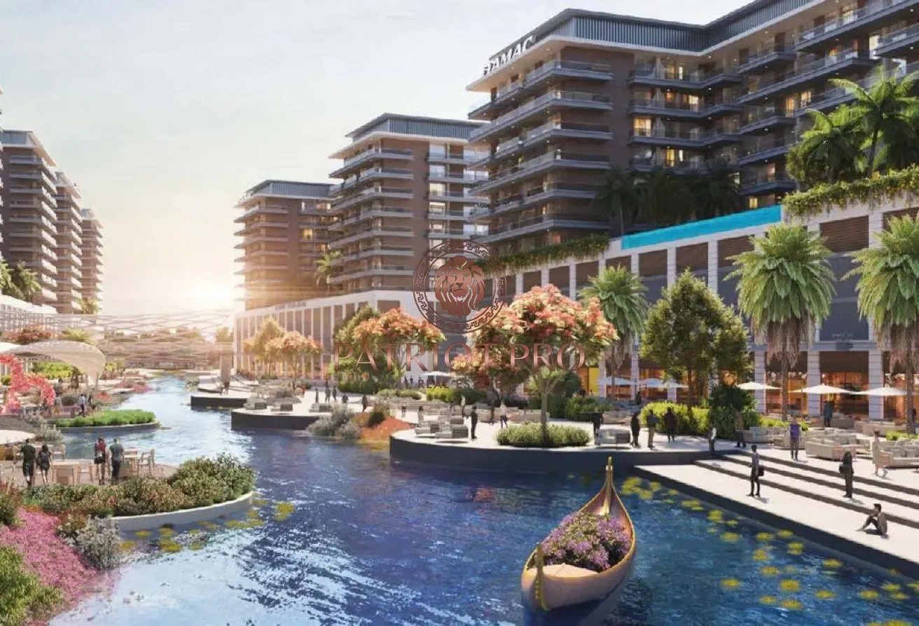 4% DLD Waiver-Direct From Developer-No Commission