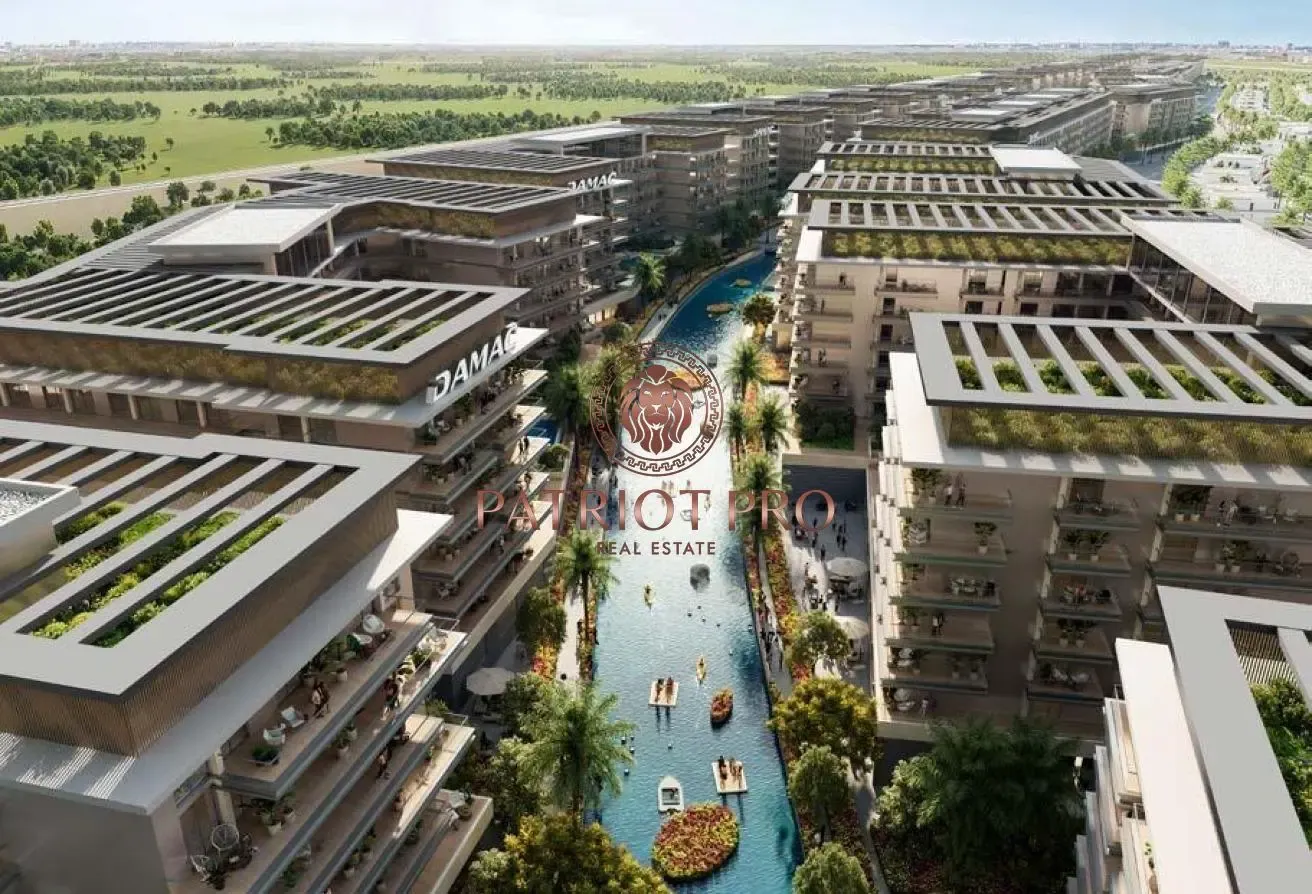 4% DLD Waiver-Direct From Developer-No Commission