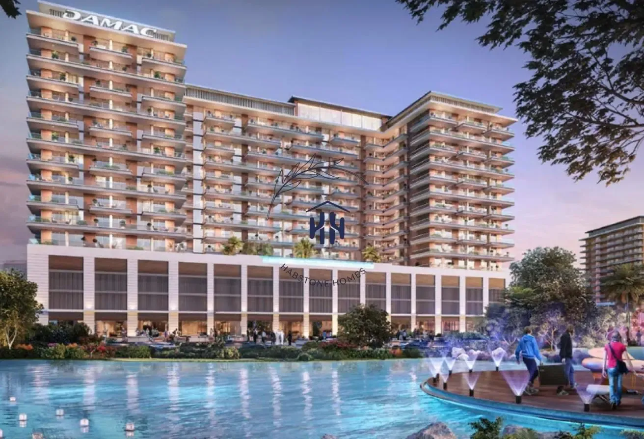 Lagoon Views | High ROI | Flexible Payment Plan