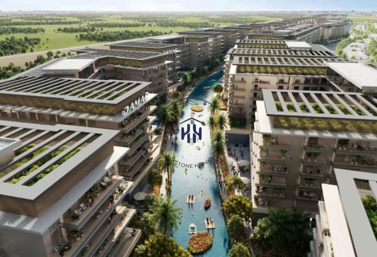 Lagoon Views | High ROI | Flexible Payment Plan