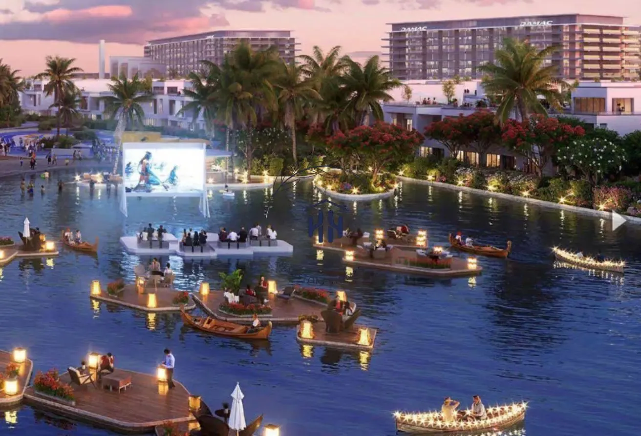 Lagoon Views | High ROI | Flexible Payment Plan
