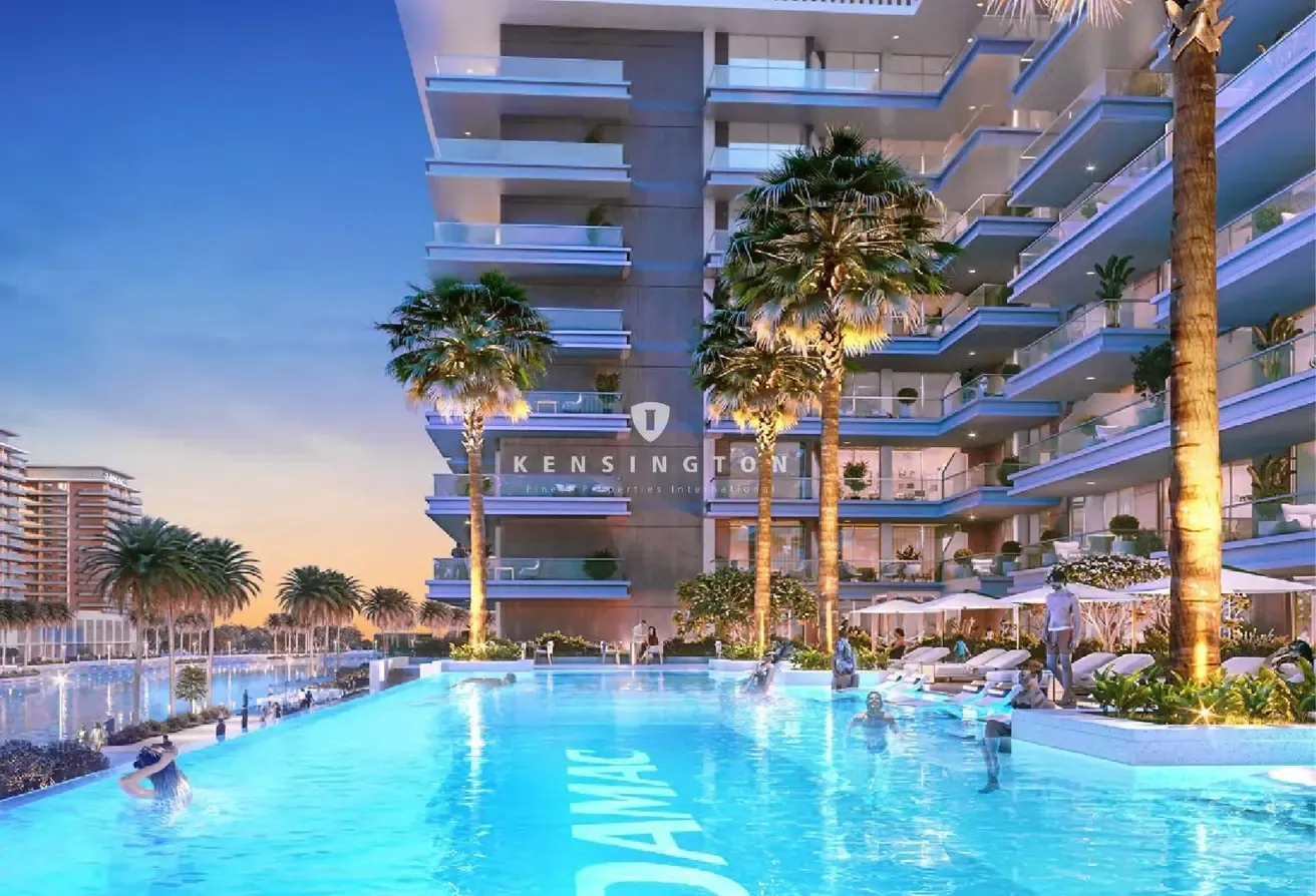 Waterfront Living | Luxury 1BR | Prime Location