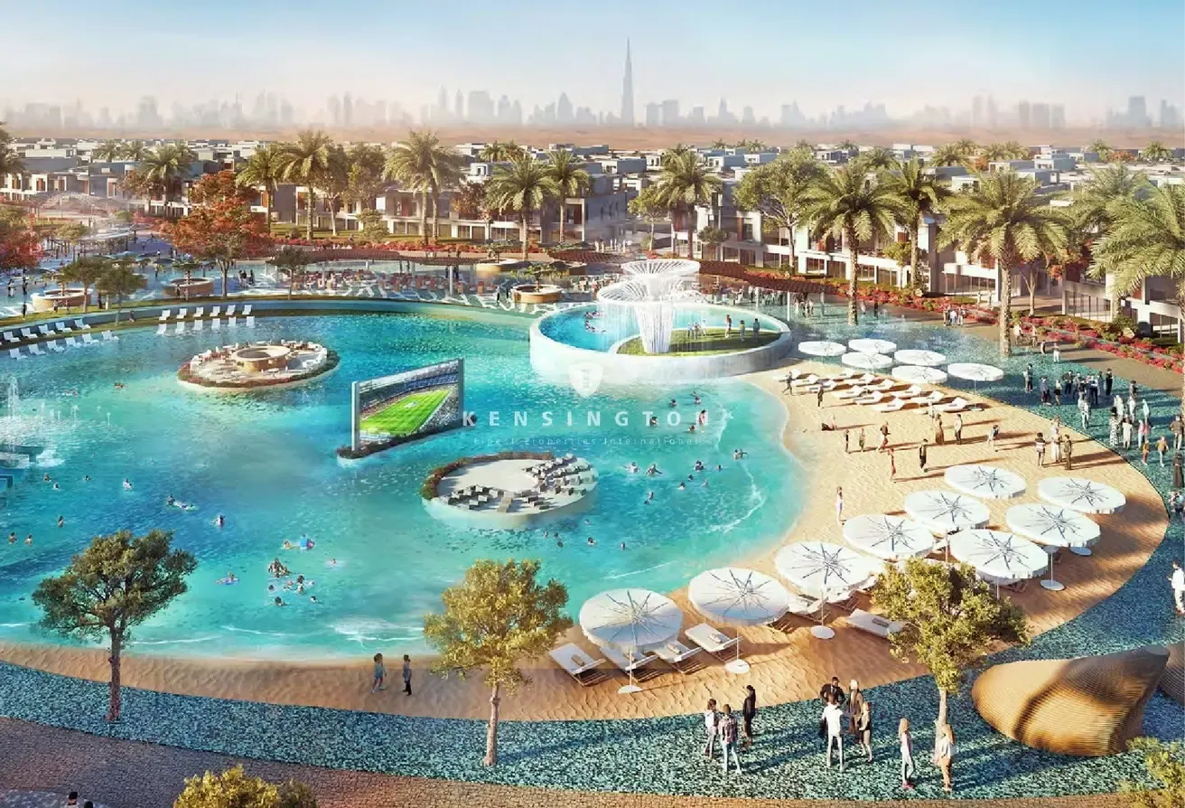 Waterfront Living | Flexible PP | High ROI