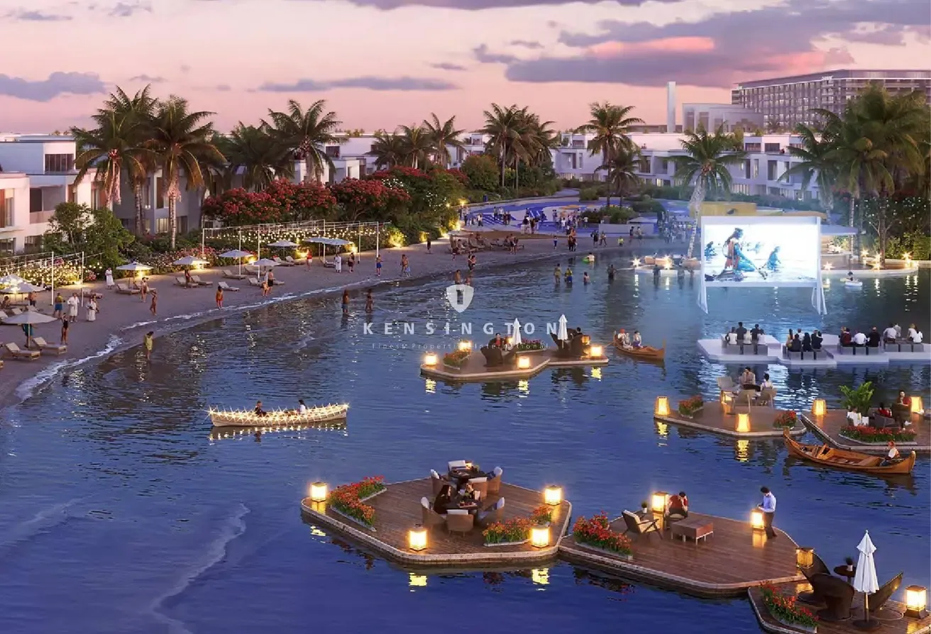 Waterfront Living | Flexible PP | High ROI
