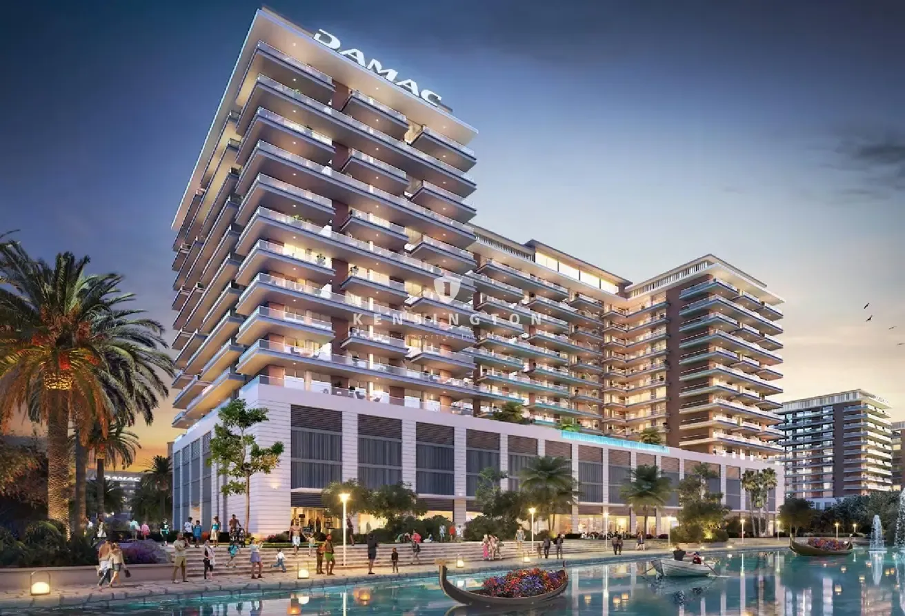 Waterfront Living | Flexible PP | High ROI