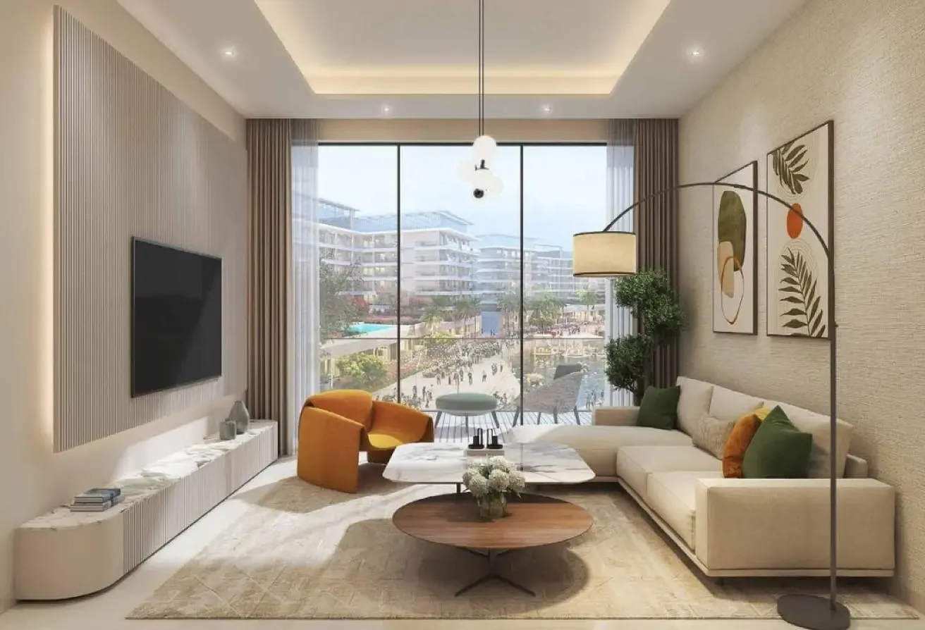 Elegant Waterfront Living | Premium Community